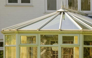 conservatory roof repair Callow Hill