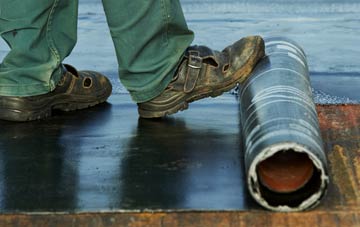 types of Callow Hill felt roof