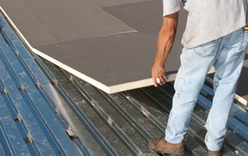 benefits of insulating Callow Hill flat roofing