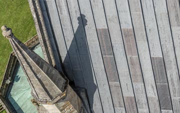 Callow Hill lead roof considerations