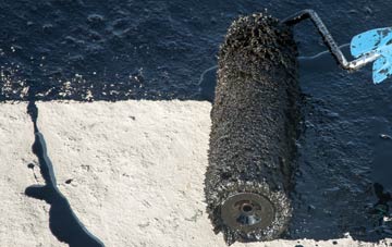 Callow Hill liquid sealant waterproofing