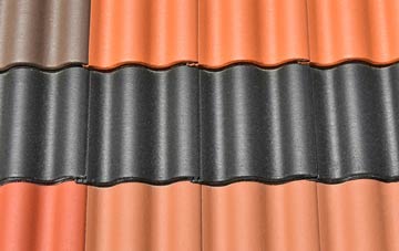 uses of Callow Hill plastic roofing