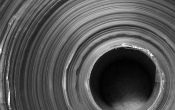 Callow Hill pvc roof replacement