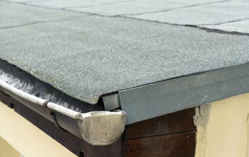 repair or replace Callow Hill flat roofing?
