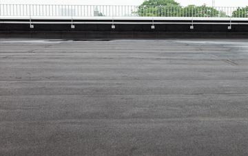 Callow Hill asphalt roof replacement