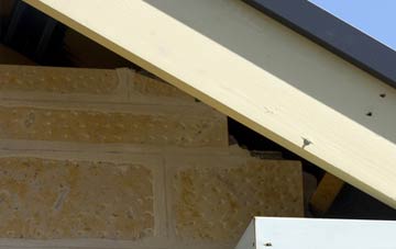 soffit repair Callow Hill