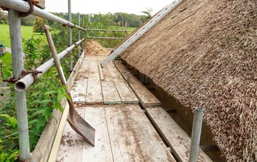 advantages of Callow Hill thatch roofing