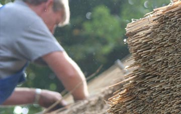 professional Callow Hill thatchers