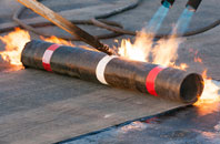 Callow Hill flat roof sealing