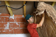 Callow Hill tapered roof insulation